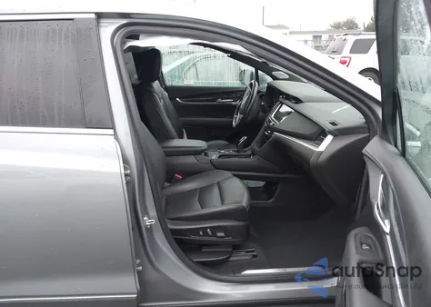 2023 Cadillac Xt5 Awd Premium Luxury z USA, uszkodzony, nr VIN 1GYKNDRS4PZ156001